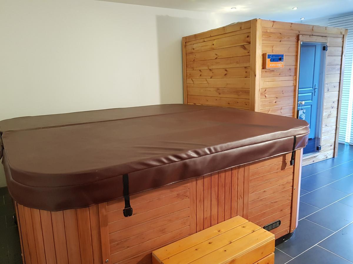 Bed and Breakfast Le Medoc De Maxou Lamarque Exterior foto